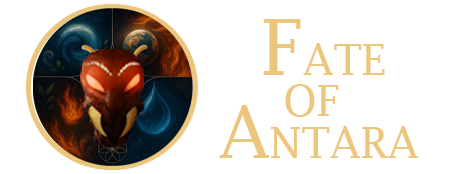 Fate of Antara